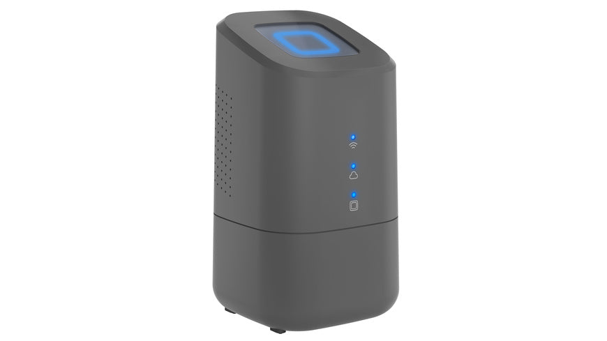 Homematic IP Smart Home Home Control Unit, anthrazit, HmIP-HCU1-A