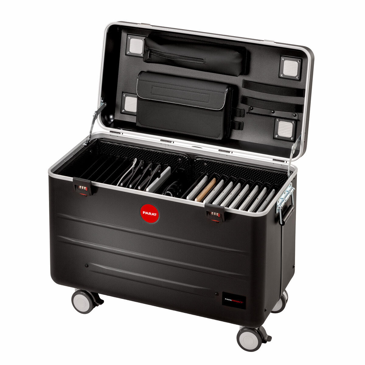 Parat PARAPROJECT® Case TC20 Lade- und Managementsystem