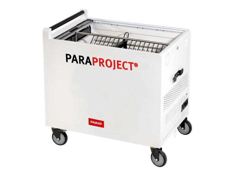 Parat PARAPROJECT® Trolley U40/U20 WOL Lade- und Managementsystem