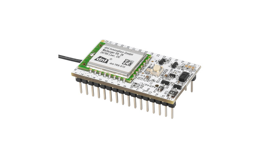 ELV LoRaWAN® Modulplatine Open Collector ‒ 8fach, ELV-LW-OC8