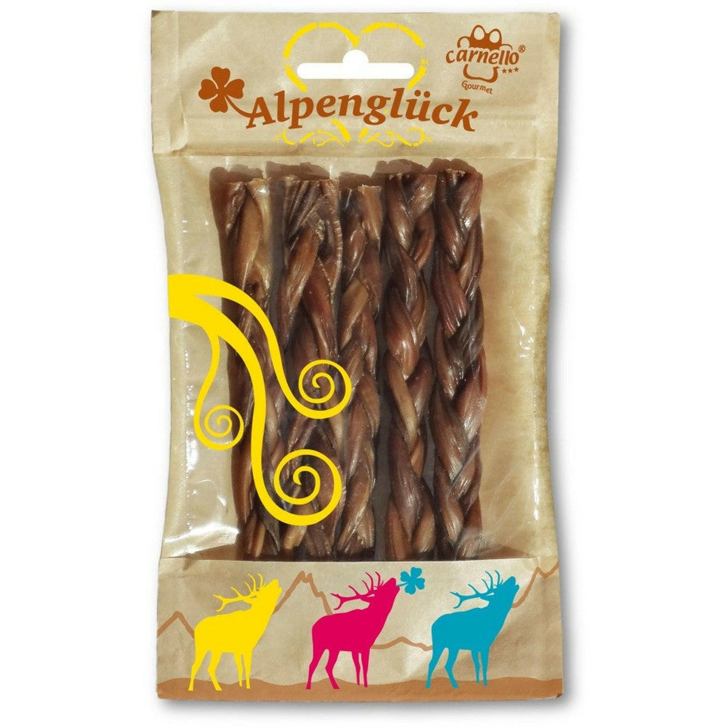 Carnello Glückssträhnen 5 Stück