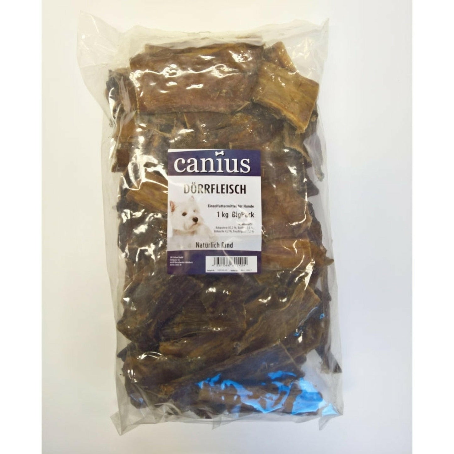 Canius BigPack Dörrfleisch 1kg