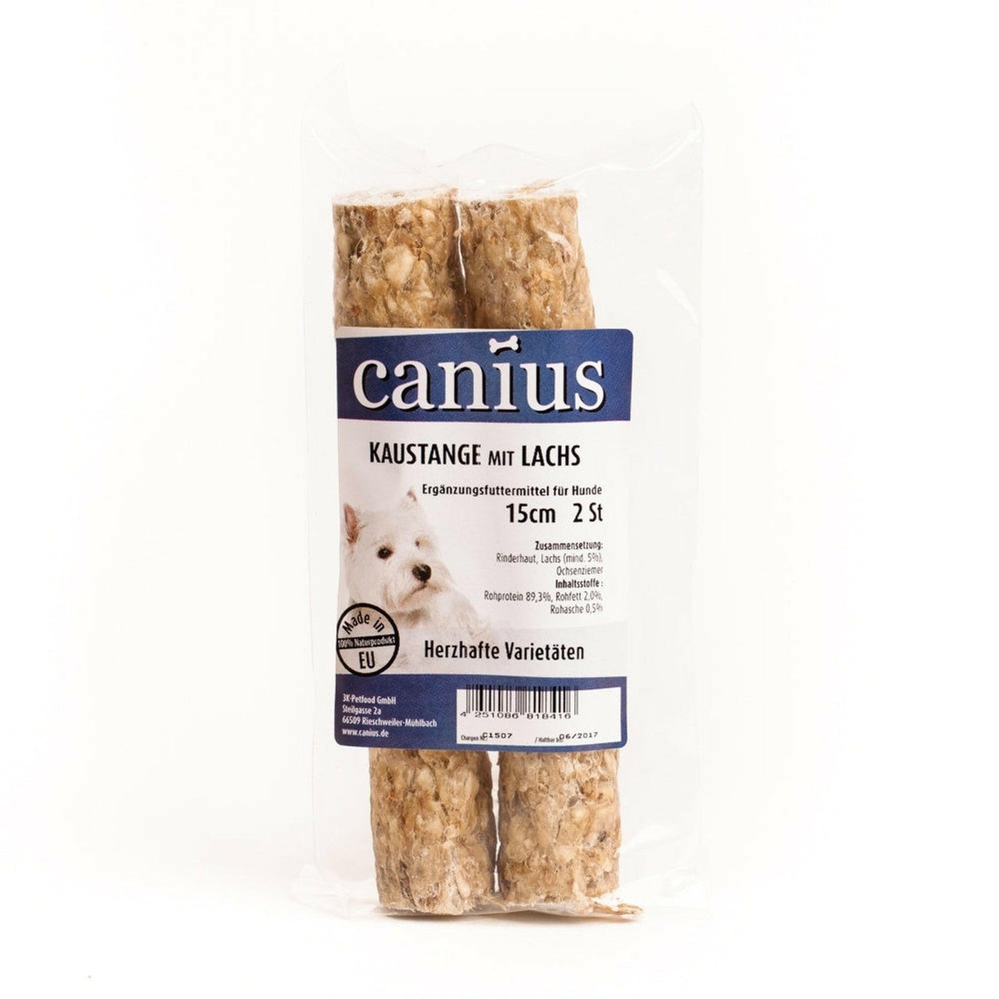Canius Kaustange 15cm 2er Pack