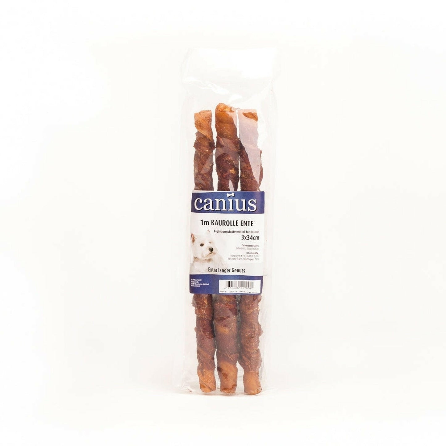 Canius 1m Kaurolle 3x34cm