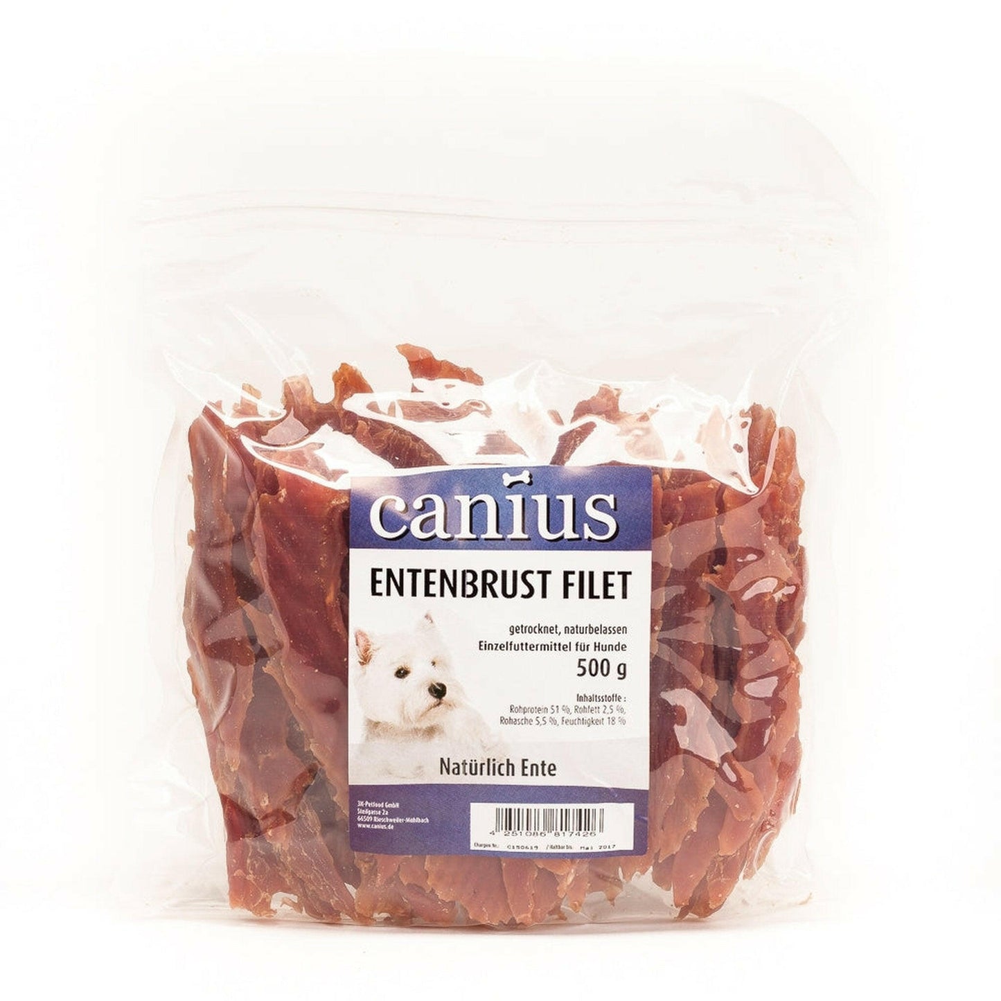 Canius Entenbrust Filet