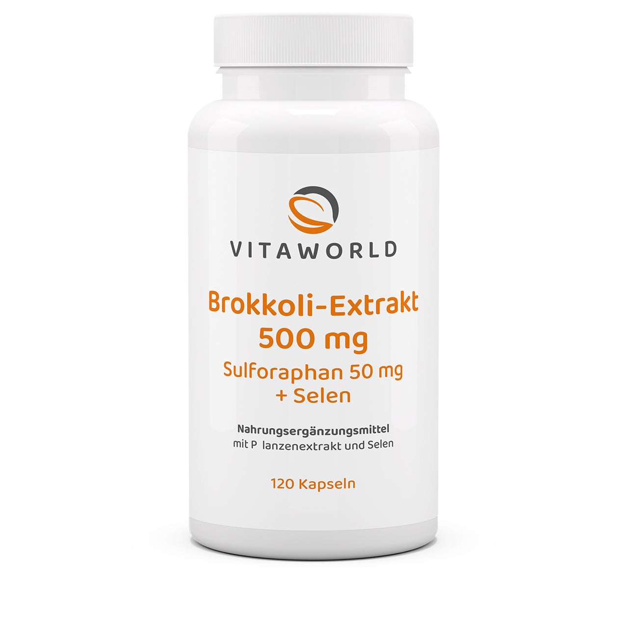 Brokkoli-Extrakt 500 mg (100 Kps)
