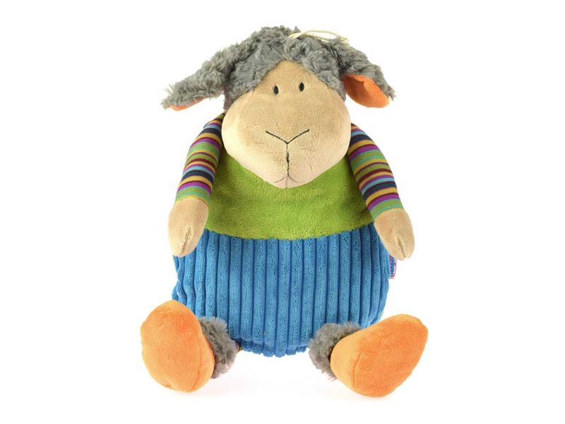 Sänger Wärmflasche Plüschtier »Schaf Wonka«