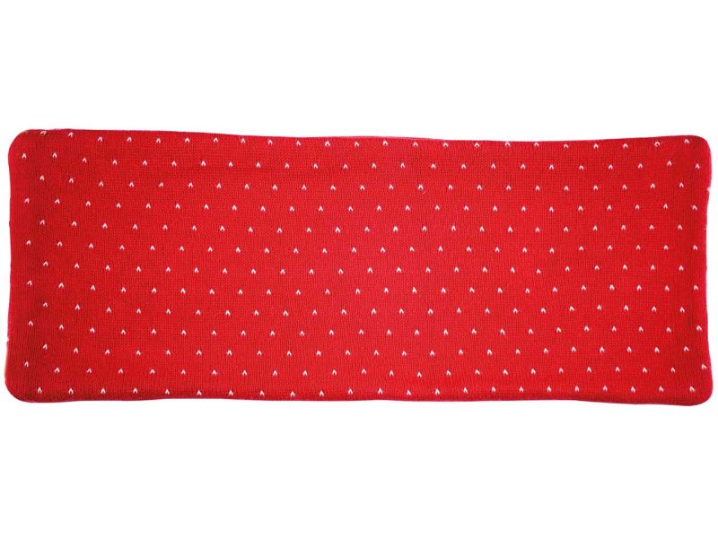 Sänger Wärmekissen mit Kirschkernfüllung »Rote Königin«