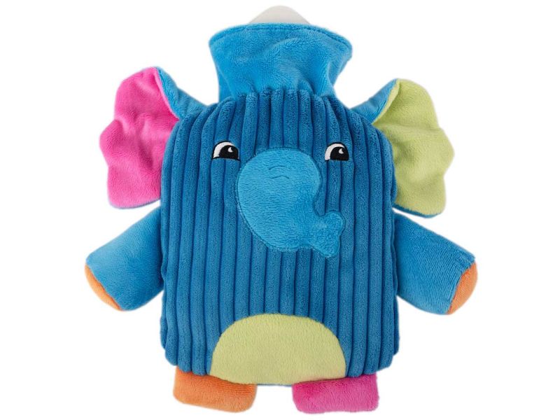 Sänger Wärmflasche Plüschtier »Elefant Benjamin«