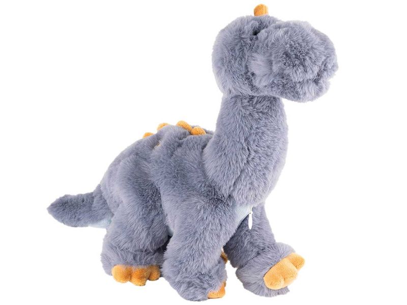 Sänger Wärmekissen Dinosaurier »Lenny«, blau mit Kirschkernfüllung