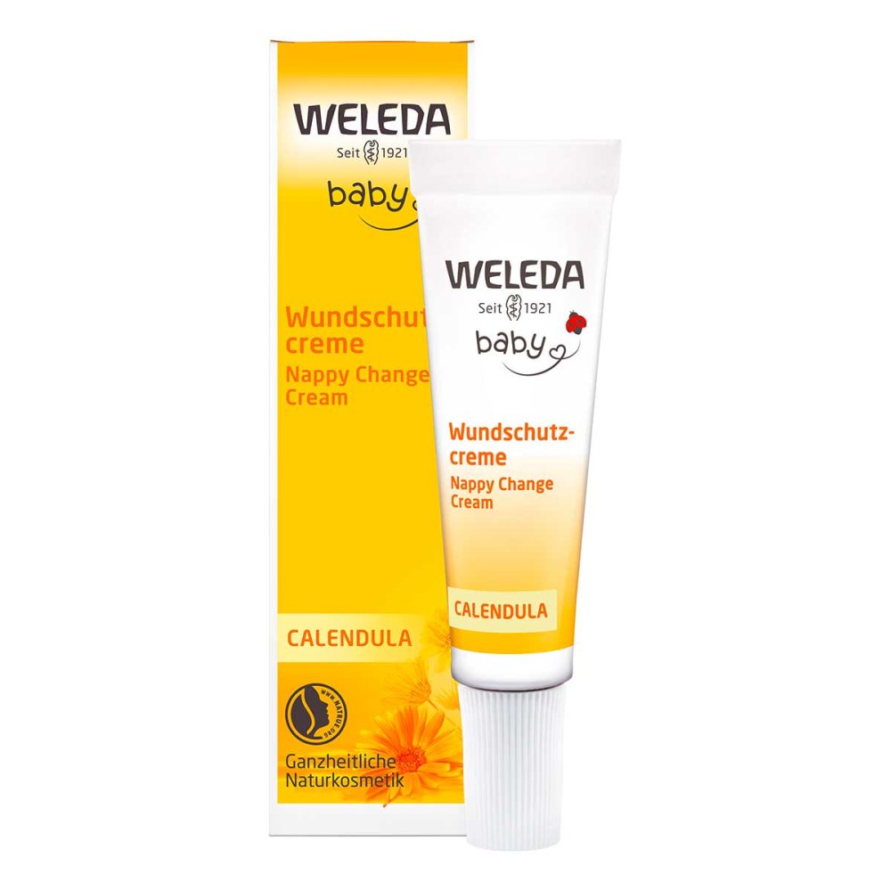 Weleda Calendula Wundschutzcreme