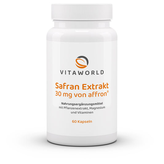 Safran Extrakt (60 Kps)