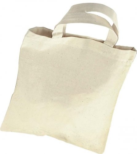 Baumwolltasche zum Anmalen