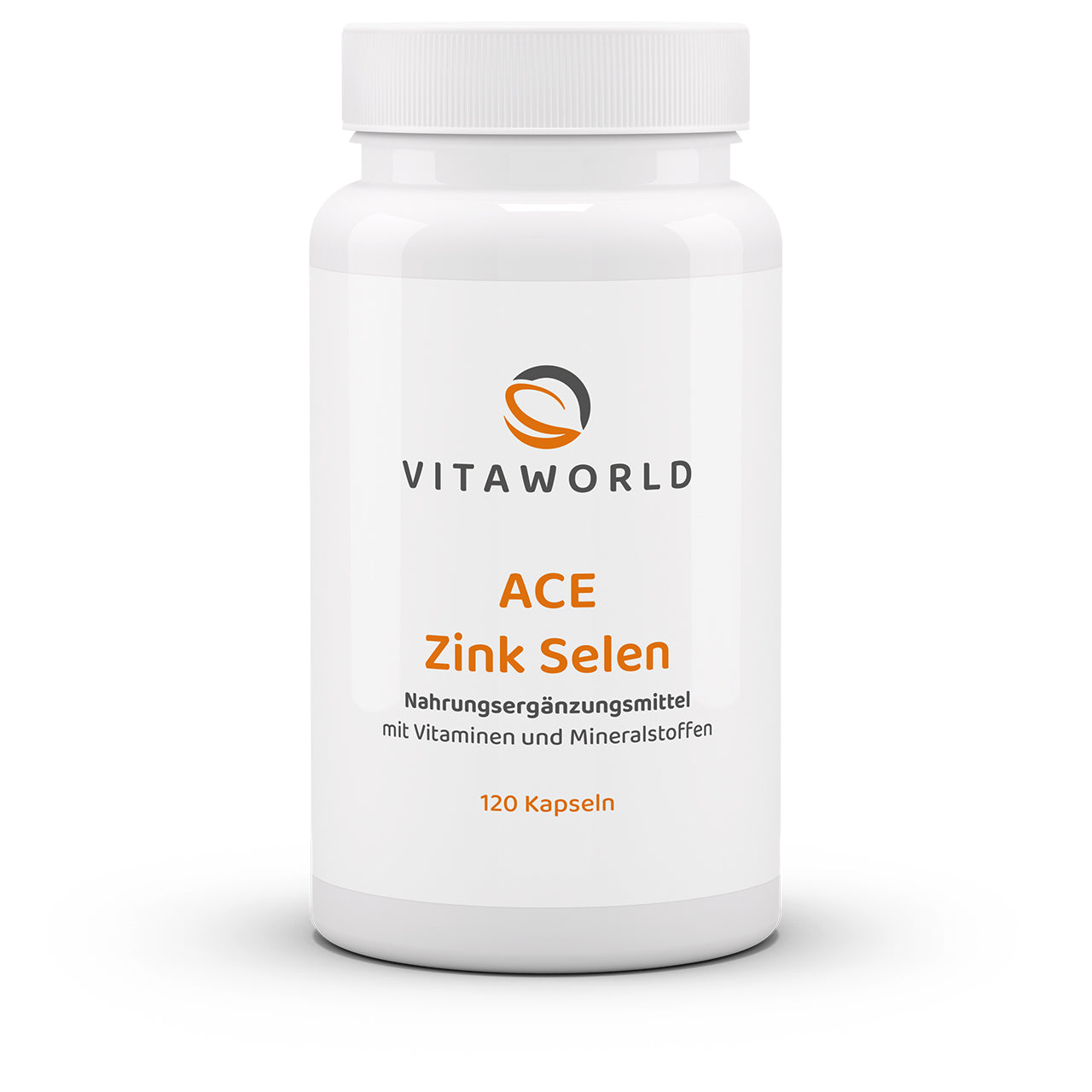 ACE Zink + Selen (120 Kps)