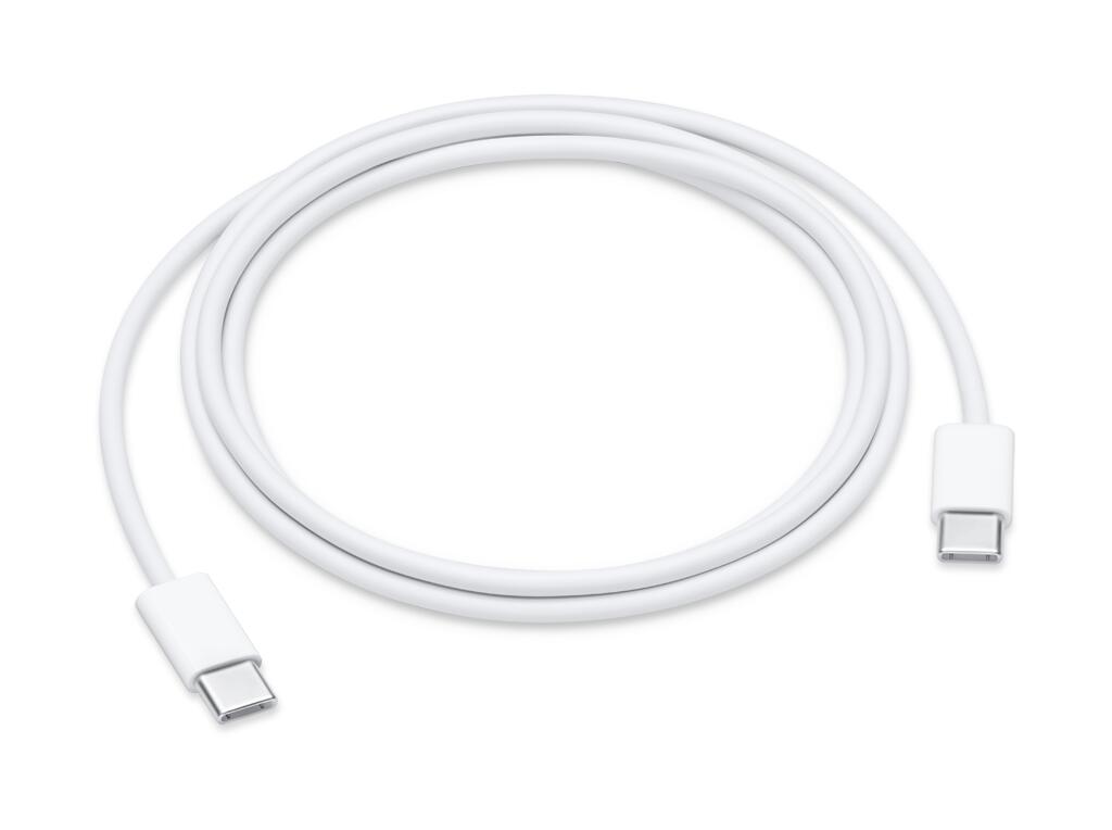 Apple USB-C auf USB-C Kabel 1m, weiß