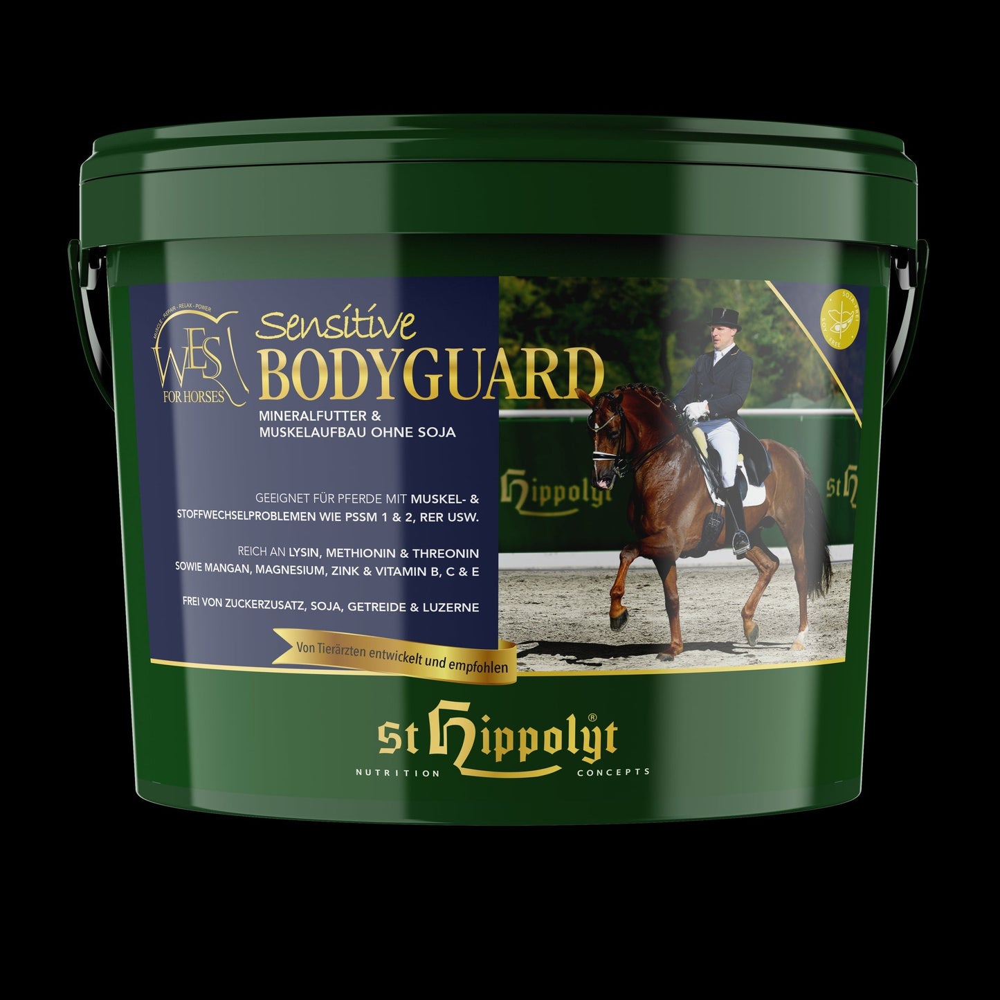 St. Hippolyt WES SENSITIVE Bodyguard