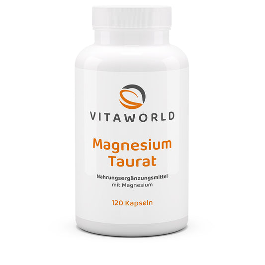 Magnesiumtaurat (120 Kps)