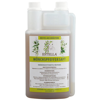 Estella Mönchspfeffersaft