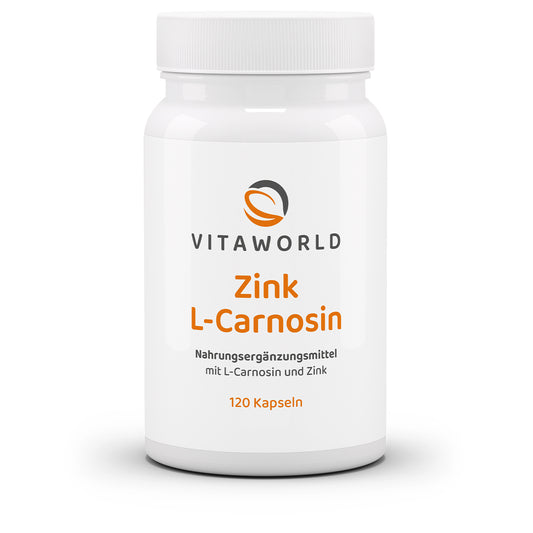 Zink L-Carnosin (120 Kps)