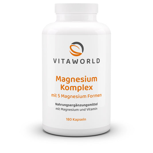 Magnesium Komplex (180 Kps)