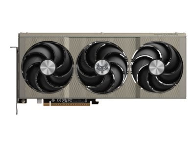 Sapphire Radeon RX9060XT Nitro+ GAMING OC 16GBGDDR6 HDMI DP
