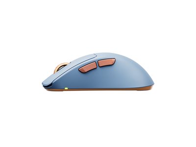 CHERRY XTRFY M64 Wireless, Blue Wireless Maus
