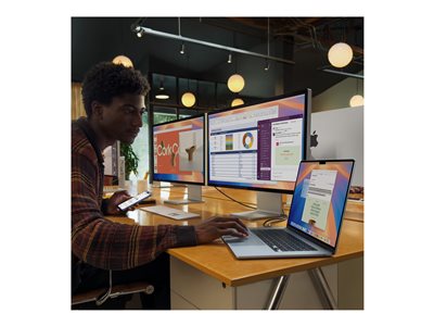 Apple MacBook Air (15) M4 10/10-Core/16GB/256GBSSD/Himmelbl MacOS