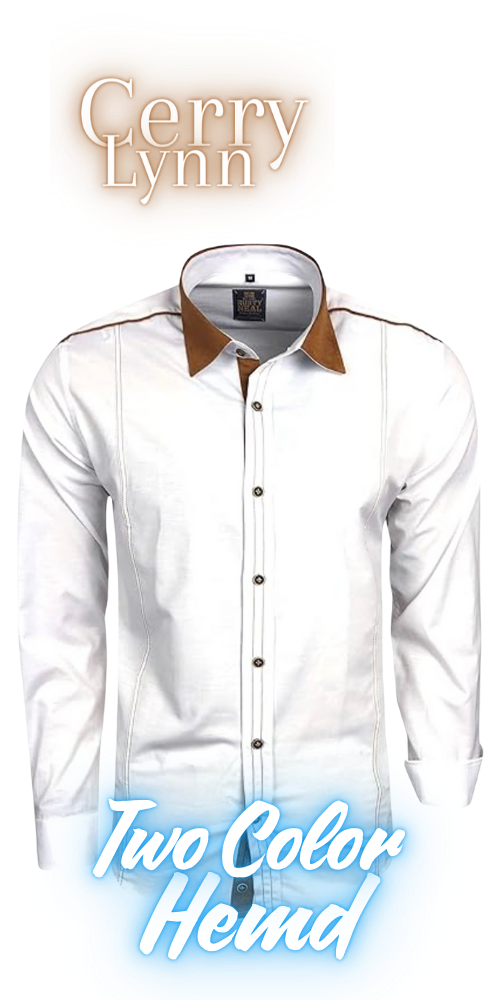 Two Color Hemd