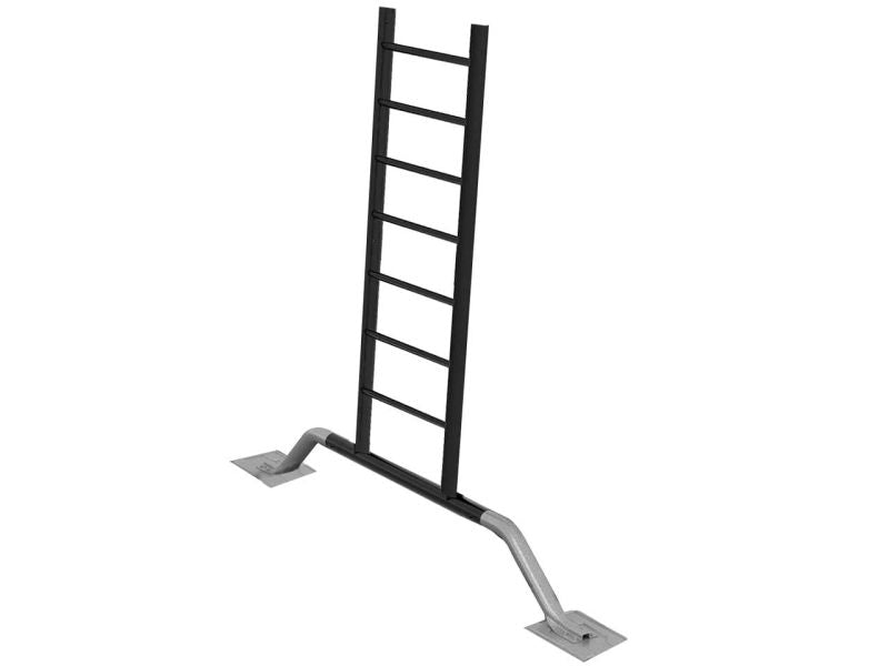 BERG PlayBase Rahmen Seite, Leiter