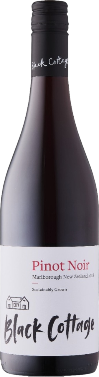 Black Cottage Pinot Noir 2023