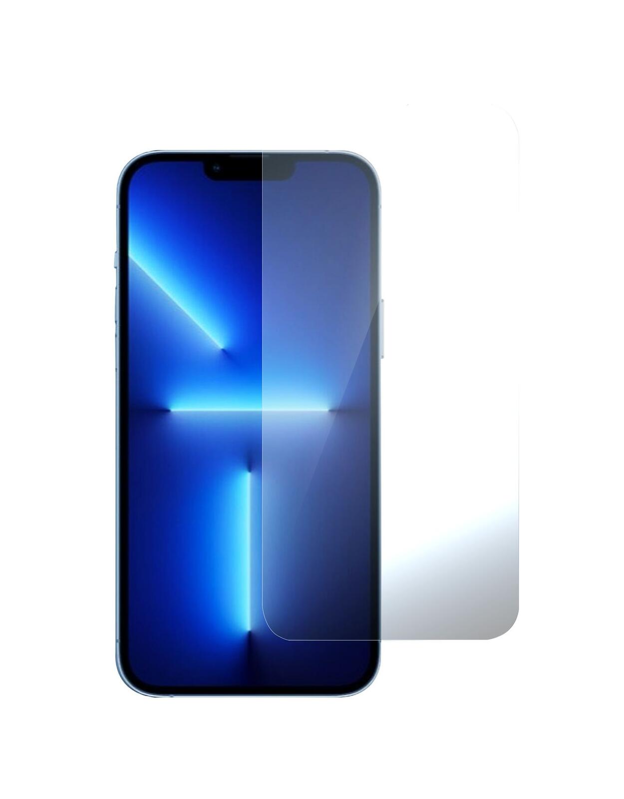 10er Pack - eSTUFF Titan Shield Screen Protector für iPhone 14 Plus / 13 Pro Max - Clear (BULK)