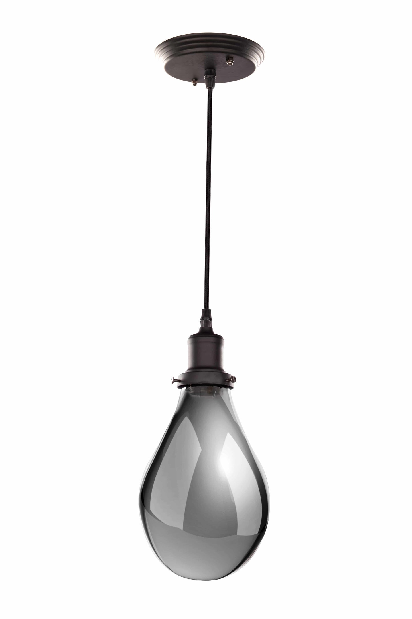 Hängelampe Sancho I 110 Grau