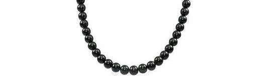 JOOP! graue Perlen JJ0884 Halskette