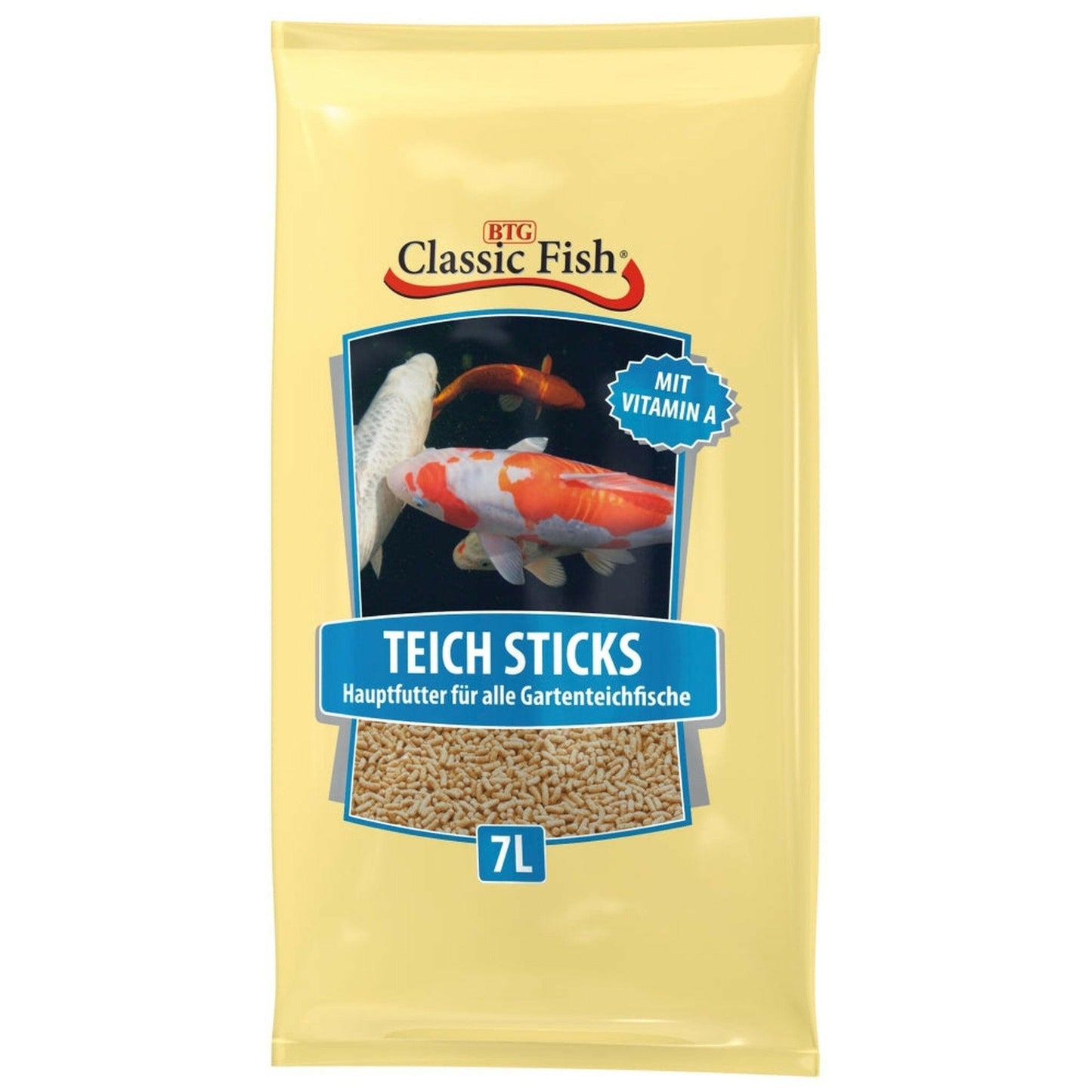 Classic Fish Teichsticks