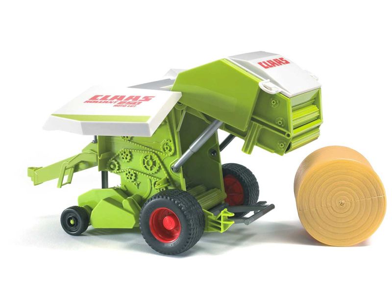 BRUDER CLAAS Rollant 250 Rundballenpresse