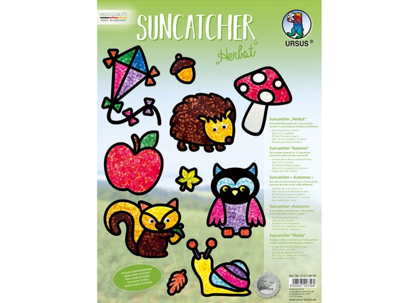 URSUS Suncatcher »Herbst«