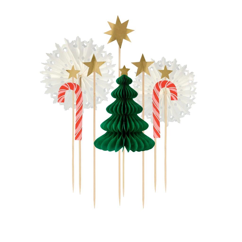 Kuchentopper Weihnachten