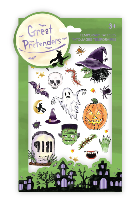 Halloween Tattos