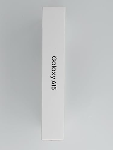 Samsung Galaxy A15