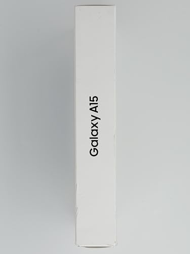 Samsung Galaxy A15
