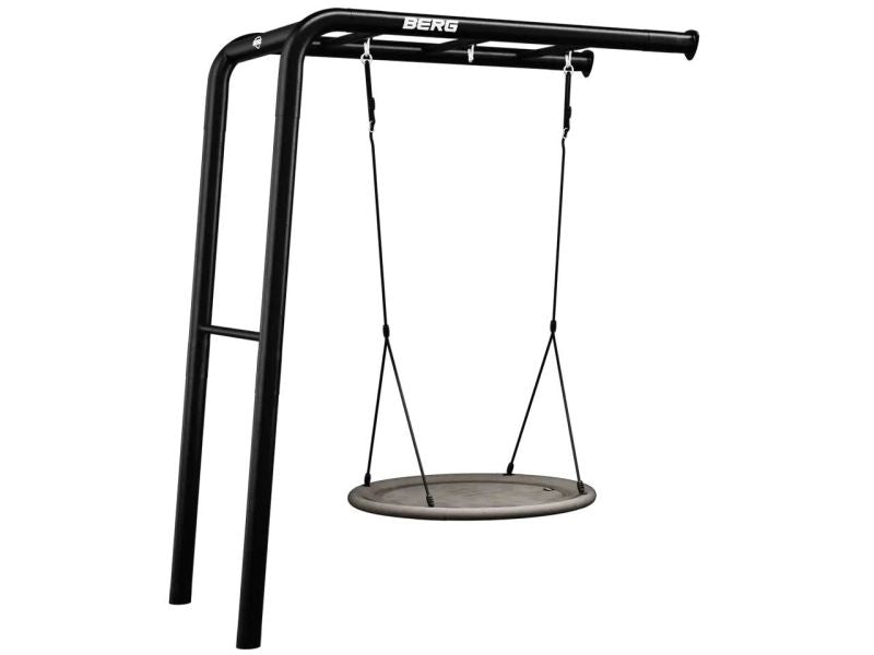 BERG PlayBase Wall »Family Set« inkl. Nestschaukel