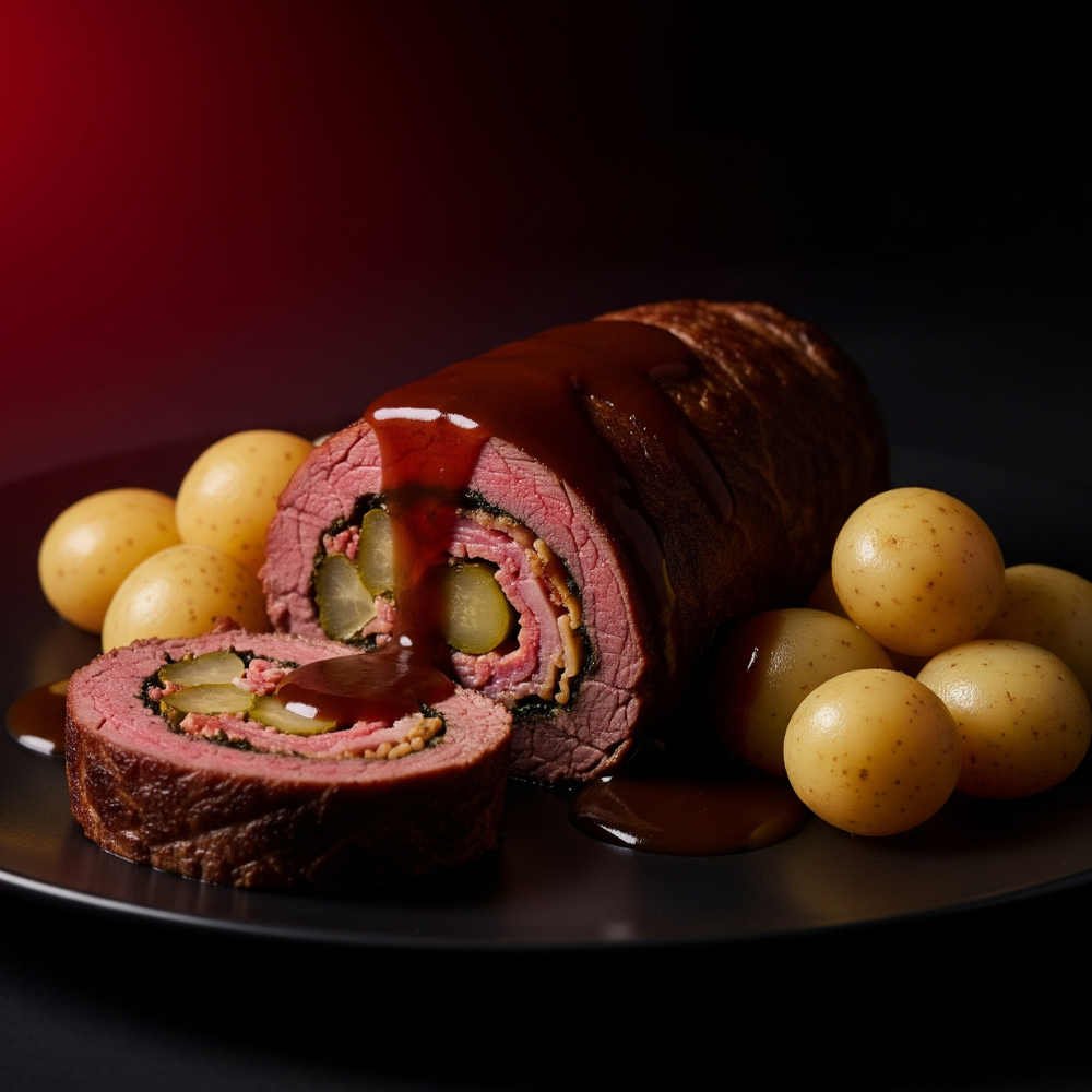 Rinderroulade „Steffi“