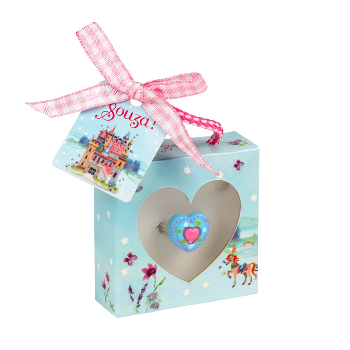 Geschenkset Ring (Herz)