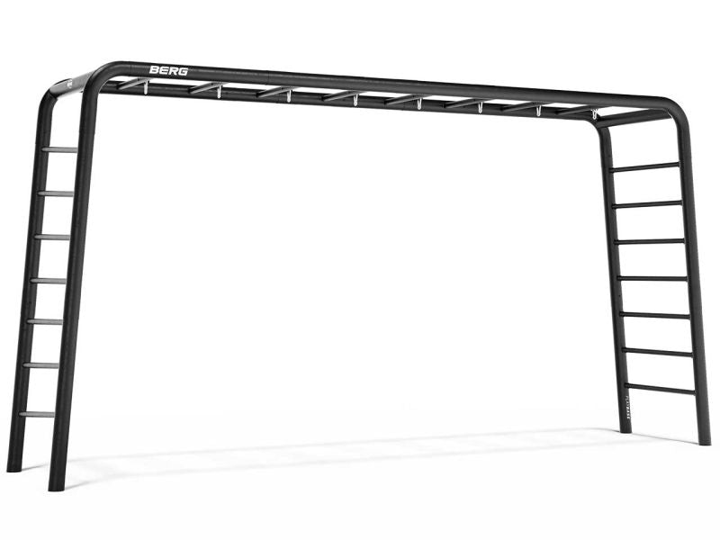 BERG PlayBase Extra Large LL (Leiter/Leiter) Black