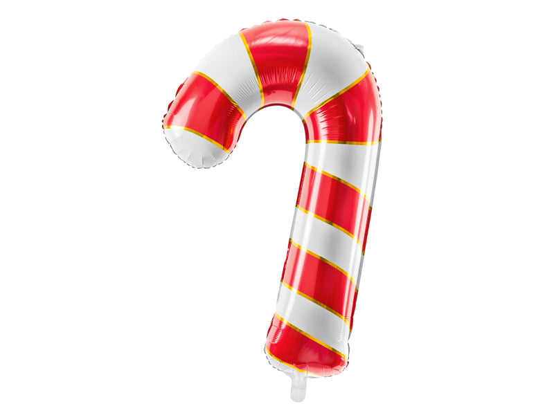 Folienballon Zuckerstange