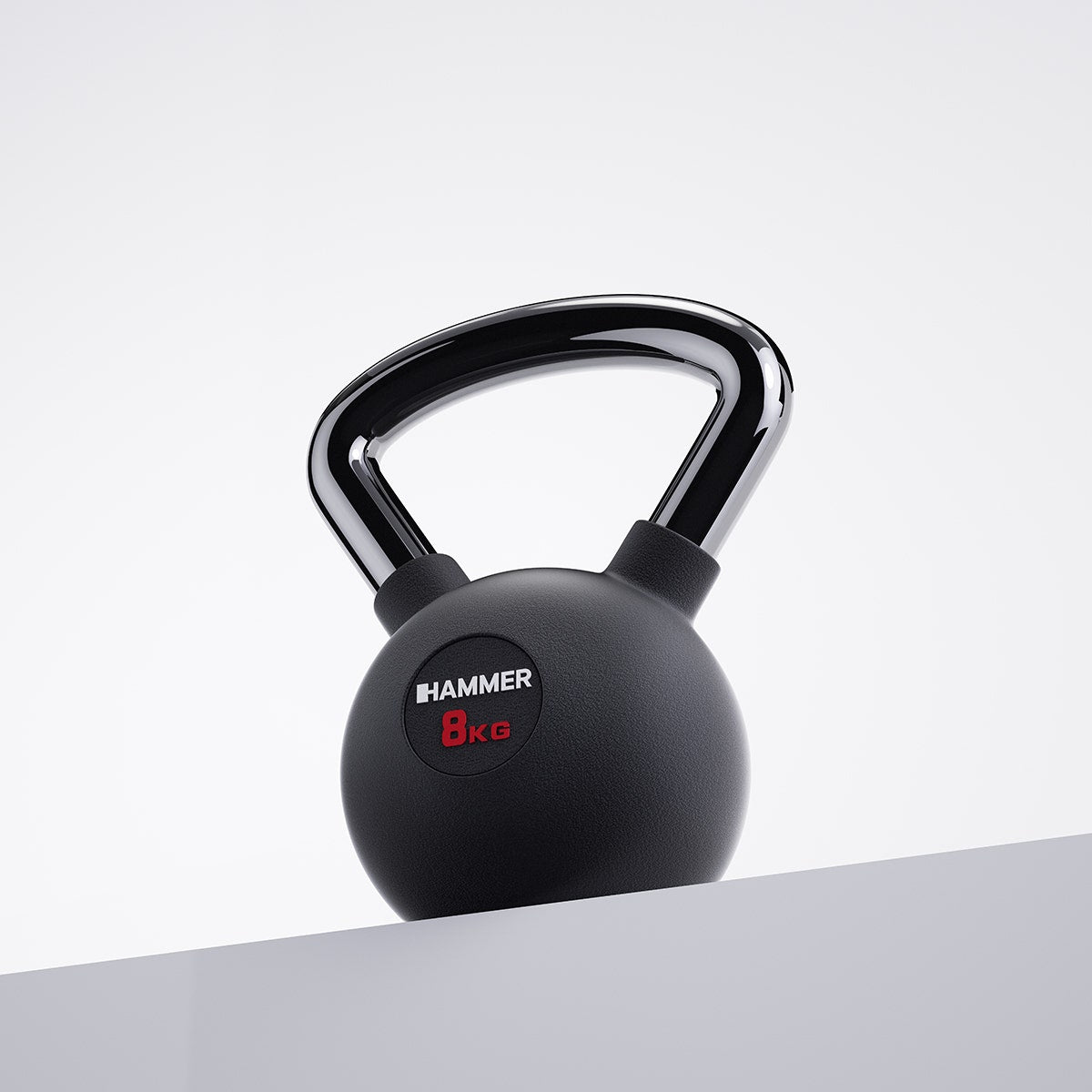 Kettlebells Premium 8 kg Design Kettlebells für Fitness & Kraftsport | HAMMER