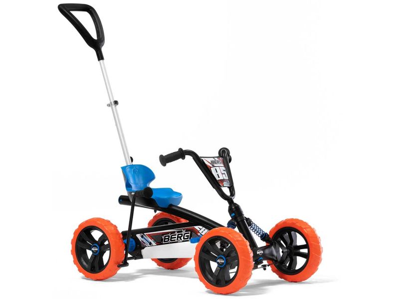 BERG Buzzy Nitro 2in1 Pedal-Gokart