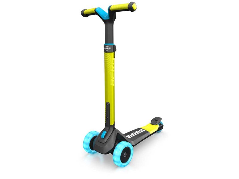 BERG Nexo Roller Lights Lime
