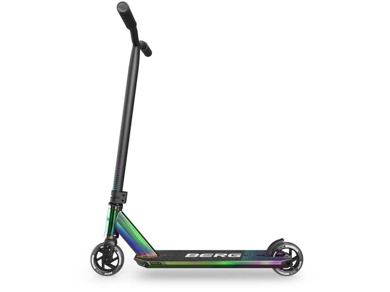 BERG »Proxus X1« Stuntroller, Neochrome/Black