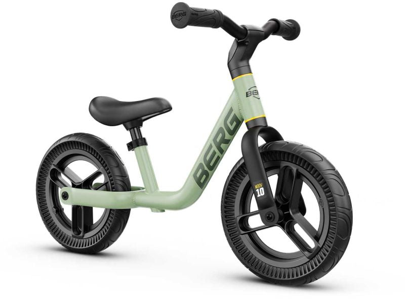 BERG MOOV 10 Laufrad, grün